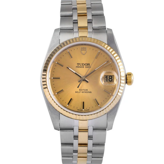 Tudor Prince Date