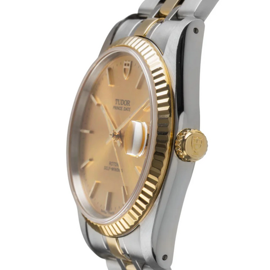 Tudor Prince Date