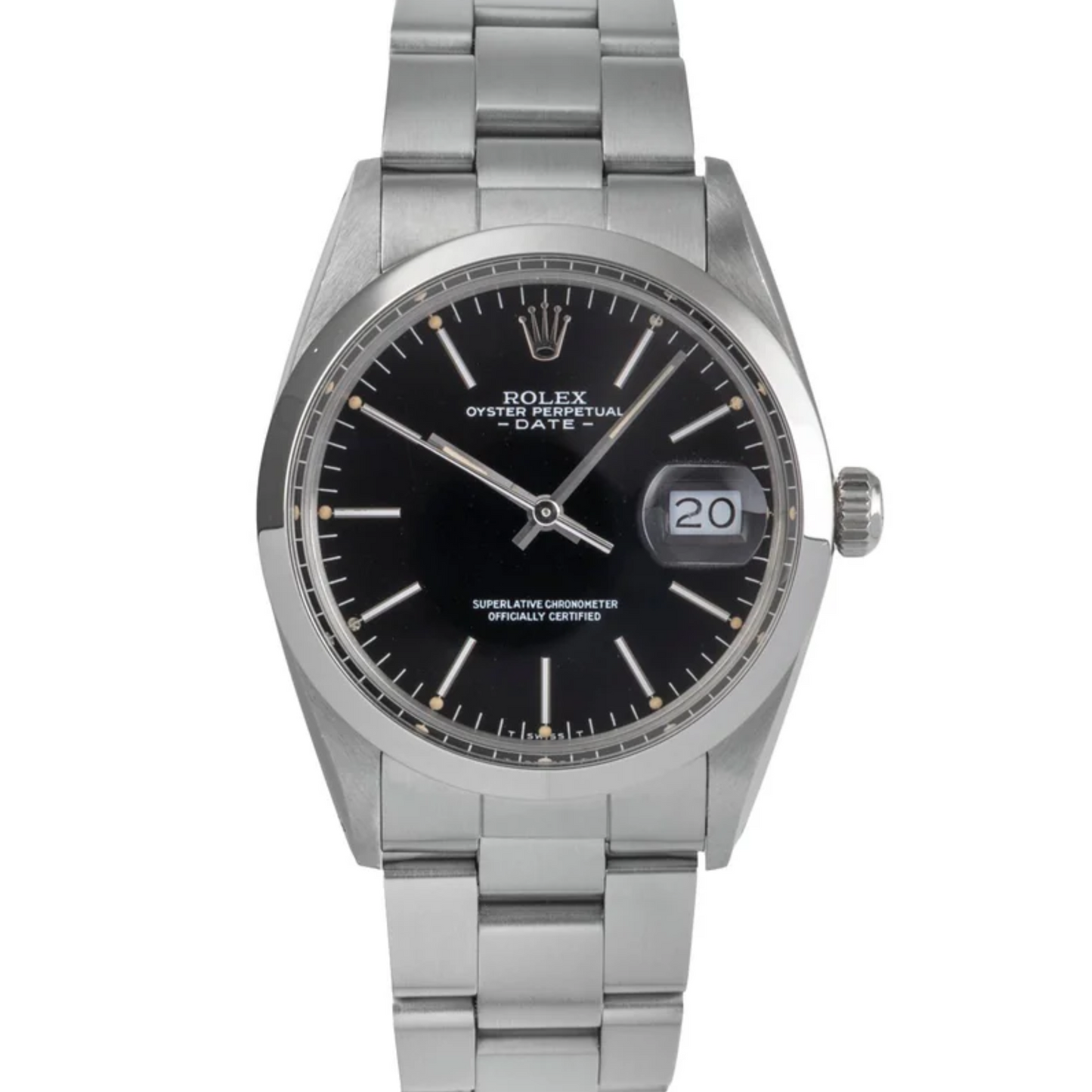 Rolex Date Automatic - Krono