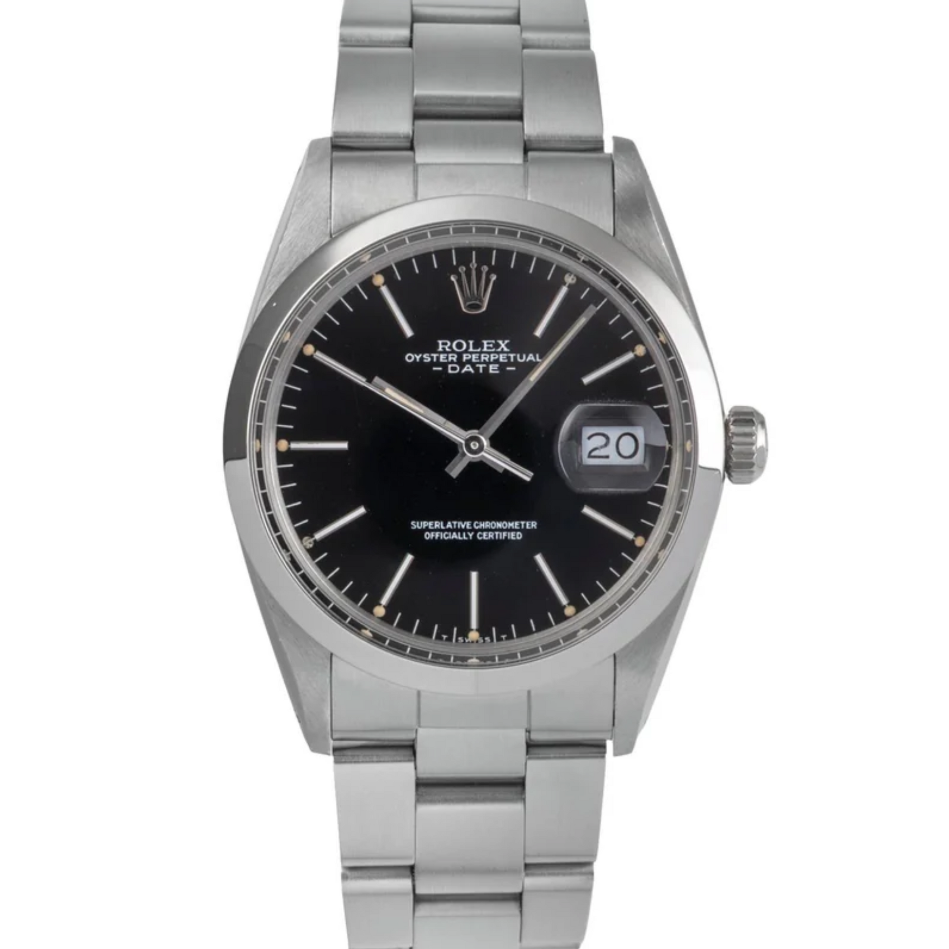 Rolex Date Automatic - Krono