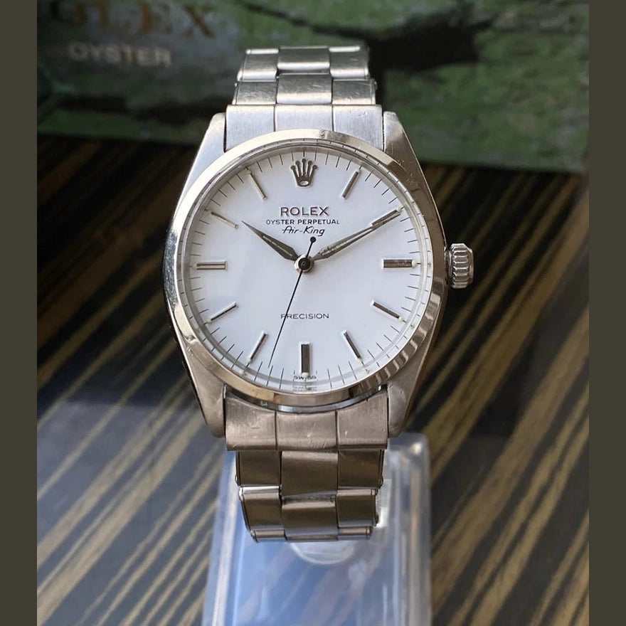 Rolex Air King Oyster Perpetual