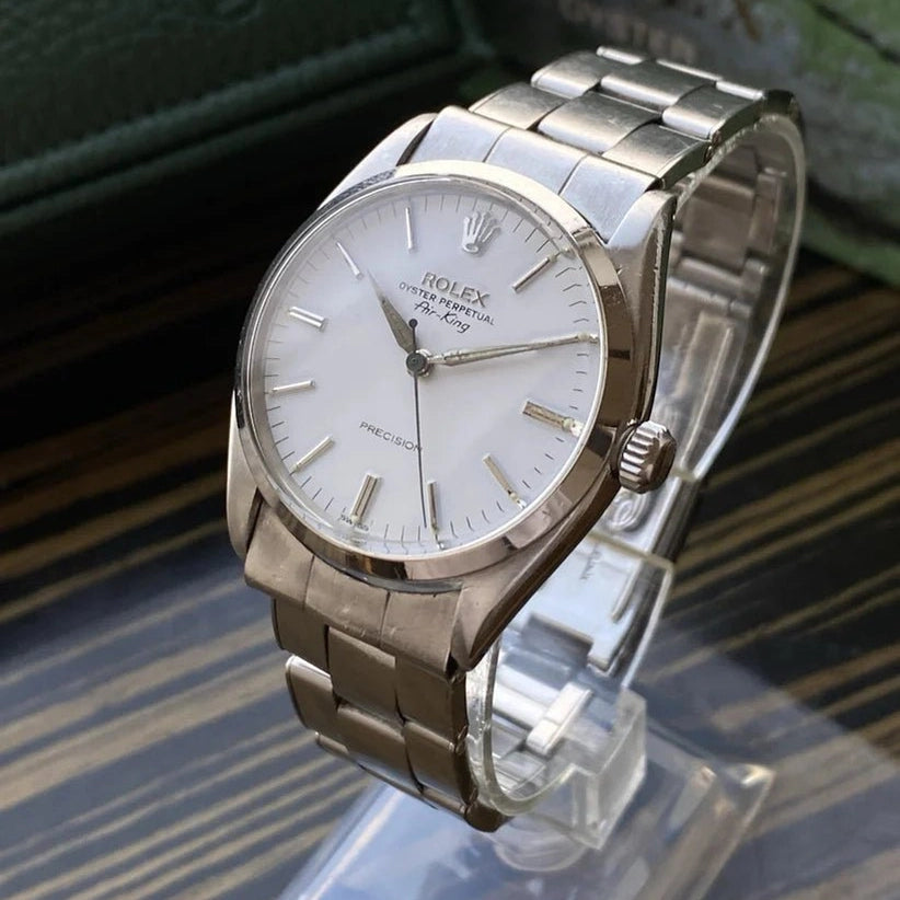 Rolex Air King Oyster Perpetual