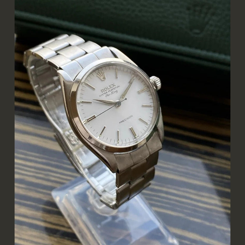 Rolex Air King Oyster Perpetual