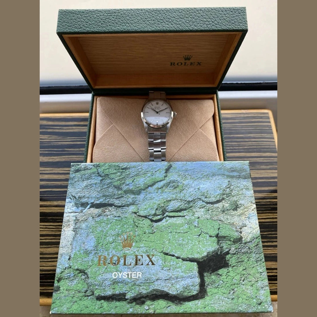 Rolex Air King Oyster Perpetual